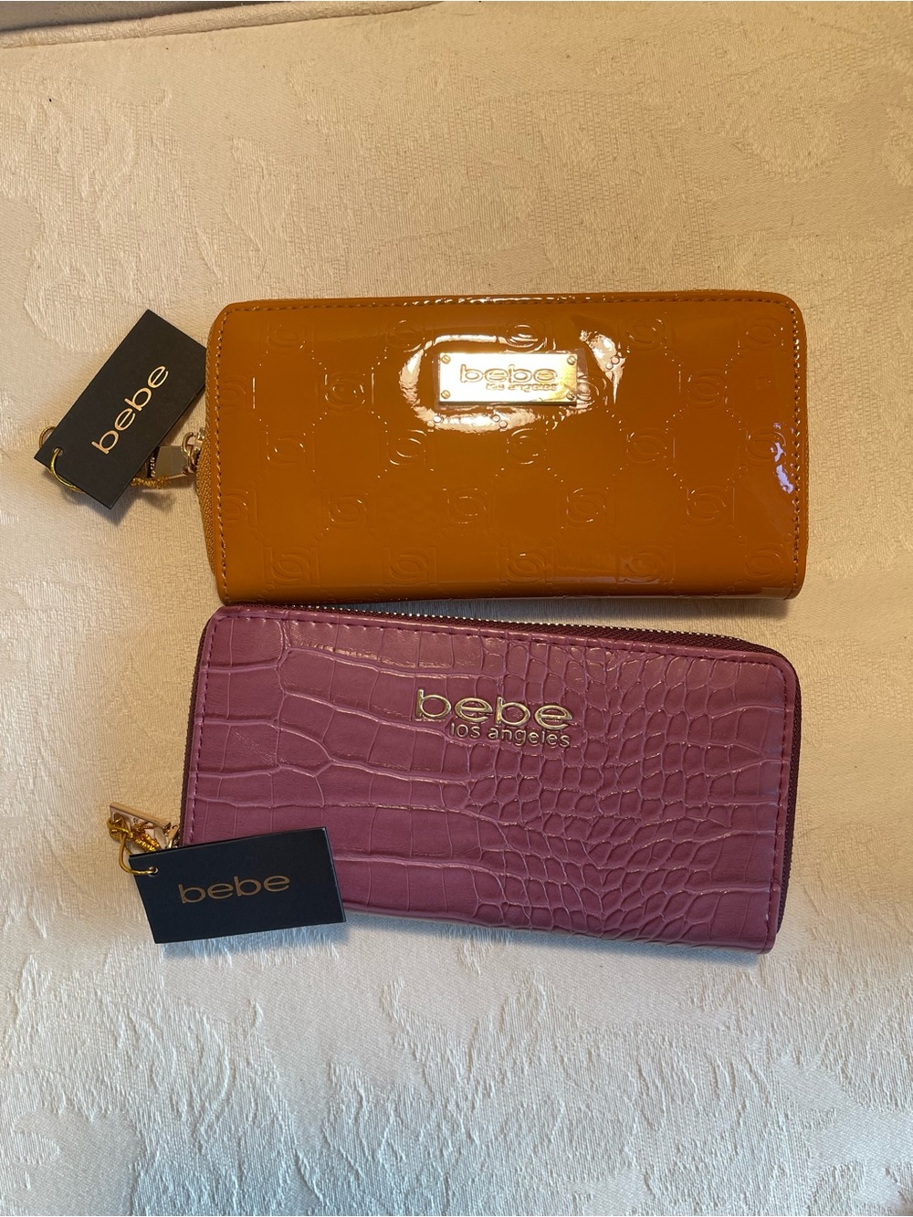 Bebe Wallets - Both included